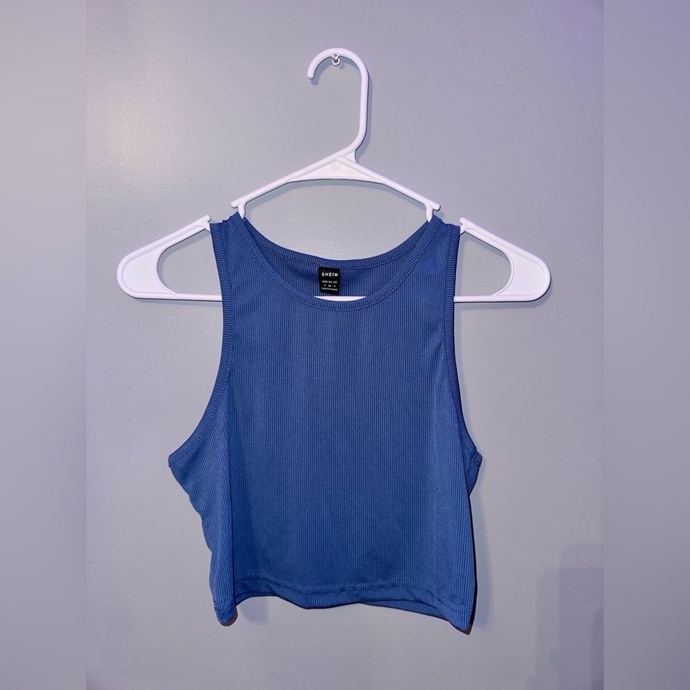silk tank top